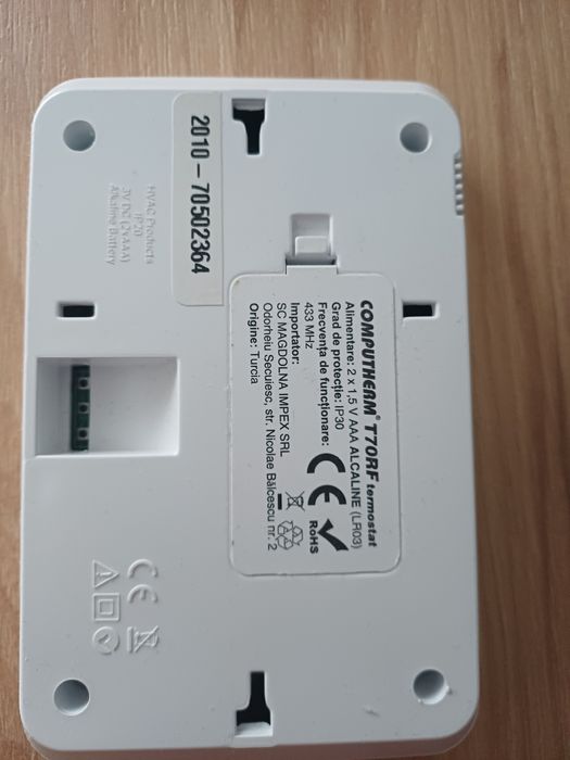 Termostat Computherm