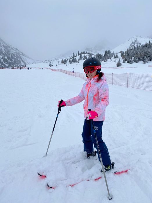 Горнолыжный костюм