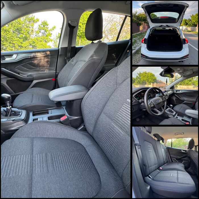 Ford Focus 2021 Editie Active - 1.5EcoBlue 120Cp Euro6