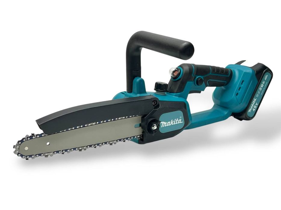 Секатор и Пила  цепная аккумуляторная