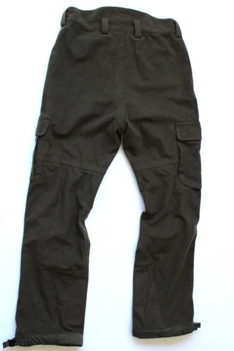 BERGANS OF NORWAY - водоустойчив ловен панталон, размер S