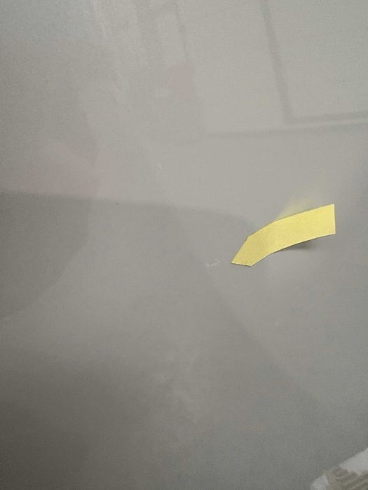 ОРИГИНАЛЕН алуминиев преден капак Бял БМВ Г20 Г21 BMW G20