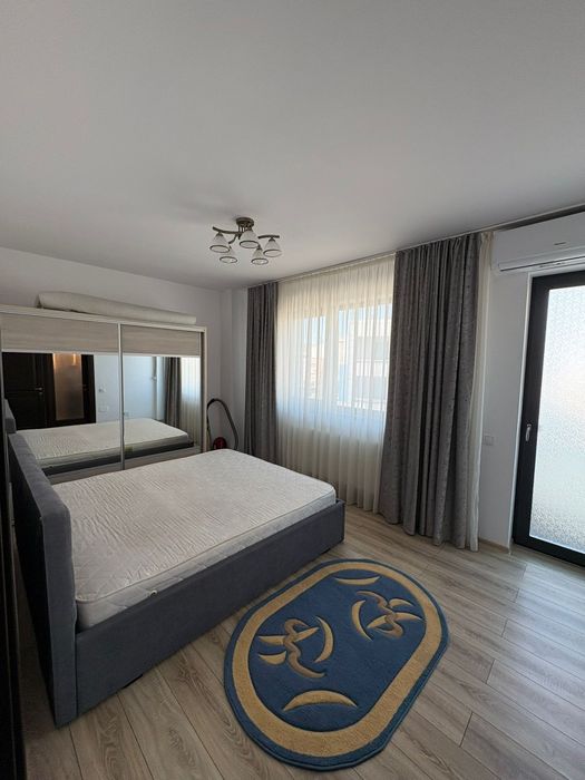 Inchiriez Apartament 3 Camere Bloc VSC