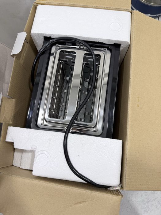 Продам тостер пользовались пару раз