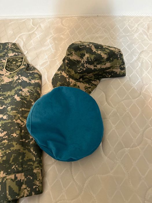 военная форма нвп