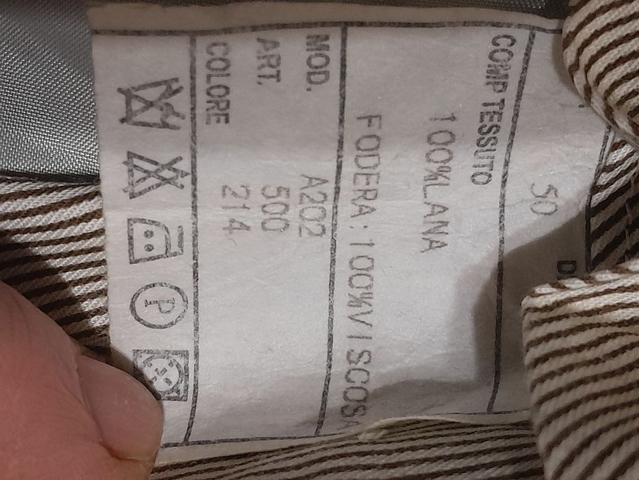 Costum barbati 2 piese