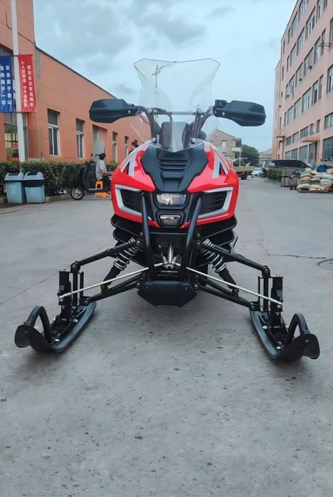 Снегоход 250 куб.см