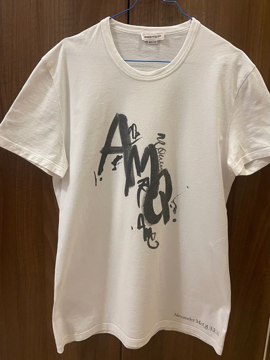 Tricou Alexander McQueen, original, marimea 44