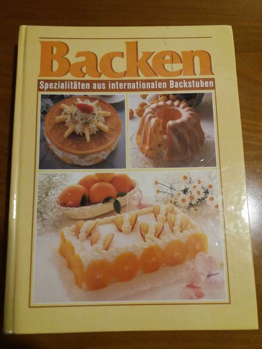 Готварски книги на немски