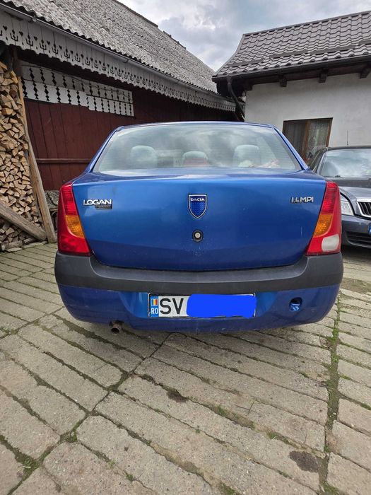 Dacia Logan 1.4Mpi 167.000 km