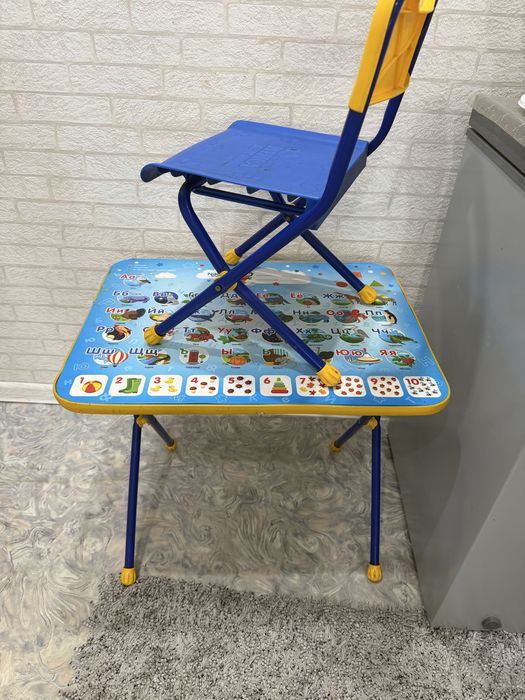 Продам парта  детский