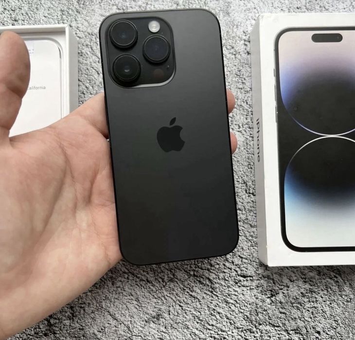 Iphone 14pro сатылымда оригинал