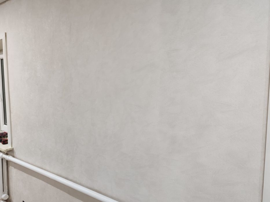 Клею обои от 500 до 1000