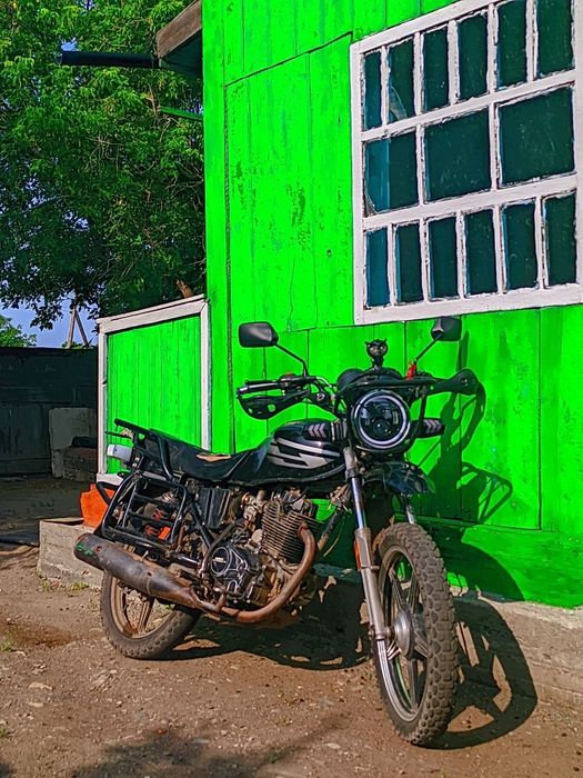 Мотоцикл Gsx Suzuki
