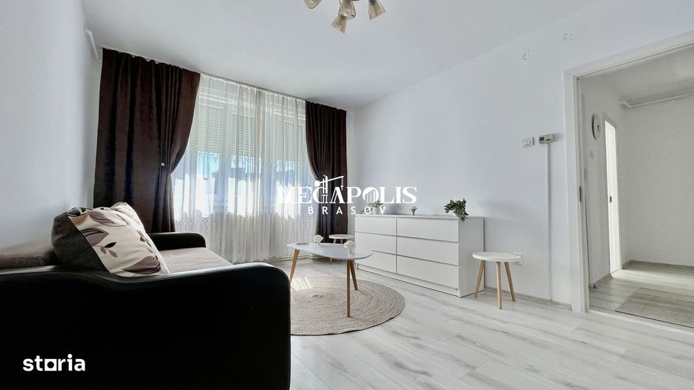 Apartament 2 camere | Prima închiriere | Calea București | AC