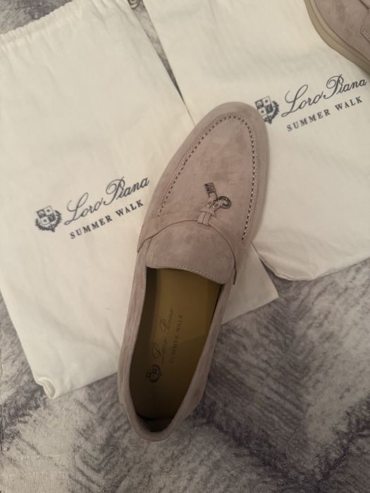 Мокасини Loro Piana