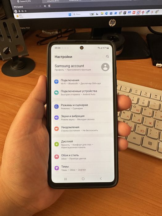 Samsung a51 sotiladi obmen yoq