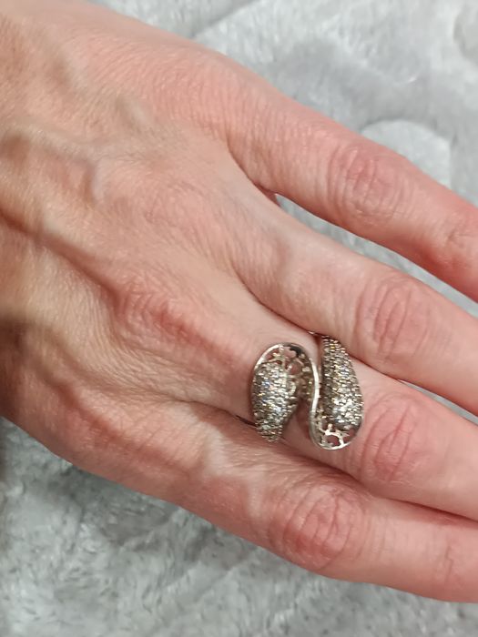 Сребърни пръстени