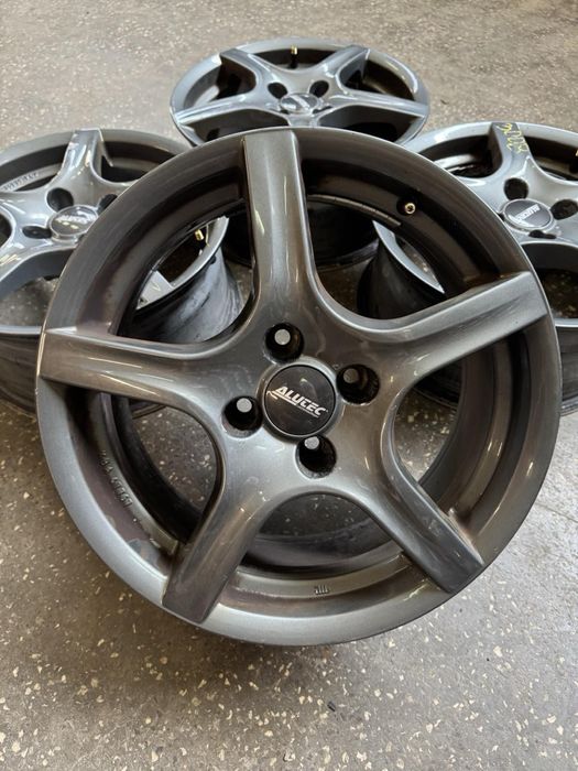 Алуминиеви джанти за Пежо/Peugeot 3008,5008