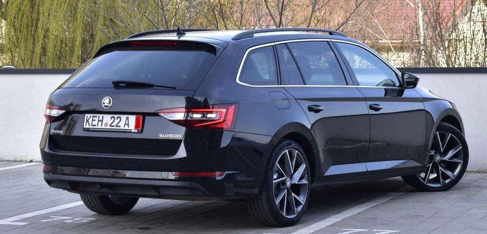 SKODA Superb 2016 — imagine 5