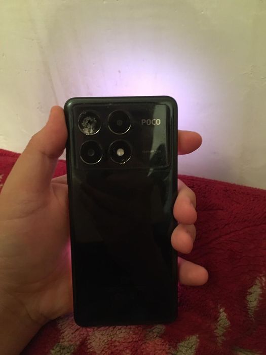 Poco x 6 pro 512gb