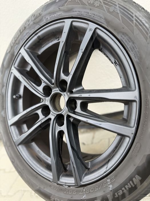 Jante BMW  cu anvelope
