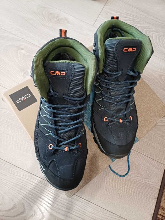 CMP  Мъжки Туристически Rigel Mid Wp