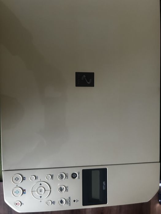 Цветен прентер canon pixma mp220