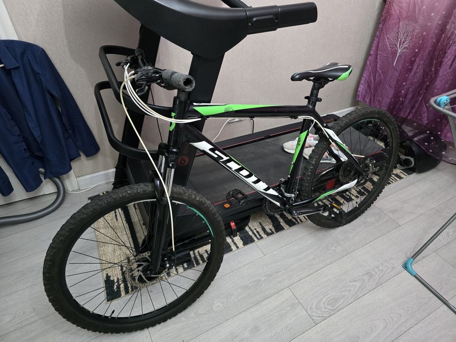 Велосипед skott aspect 670