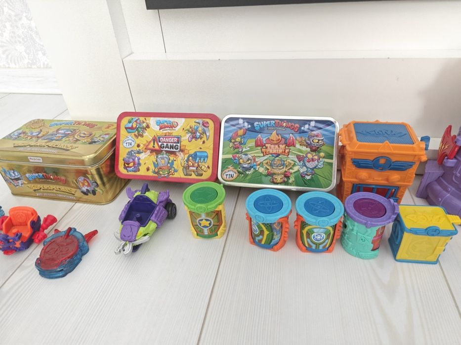 Colecție superzings