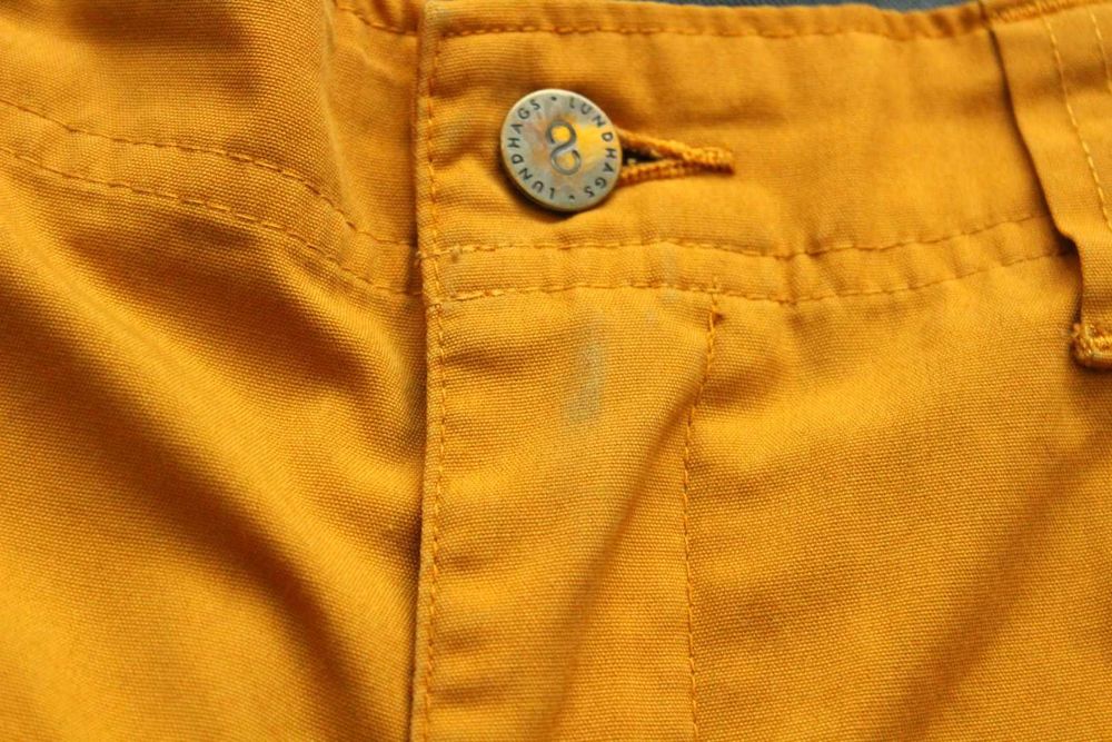 LUNDHAGS Avhu и Makke pants - мъжки туристически панталони, размер 48 (S)