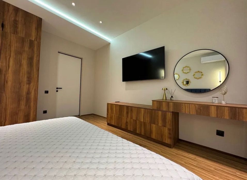 Ойбек 2/4/9  Авеню Миробод и Сдаётся прелестная квартира в новостройке