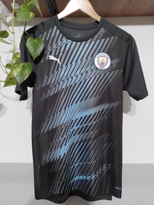 Tricou fotbal Manchester City 2019-2020
