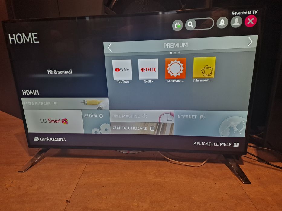 即日受渡❣️42型Smart CINEMA3DTV19500円 lg 42 • Anunturi gratuite • OLX.ro