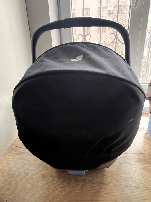 Детский автокресло егіздерге алғам