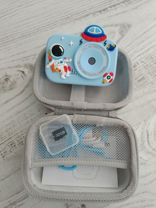 Camera foto pentru copii