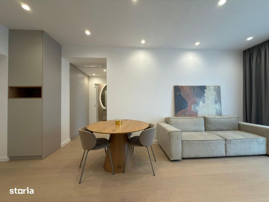 Apartament 2 camere | Aviatiei Tower | Promenada Mall si Metrou la 2 m