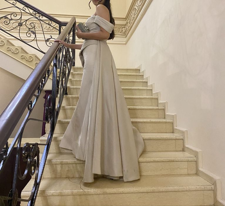 Выпускное платье