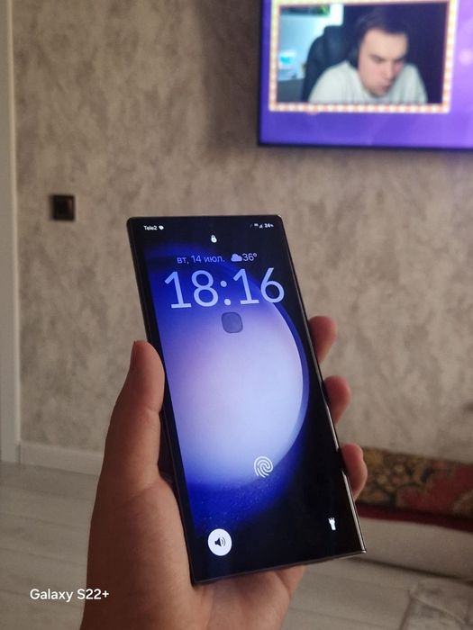 Samsung S23 Ultra 5G 256гб