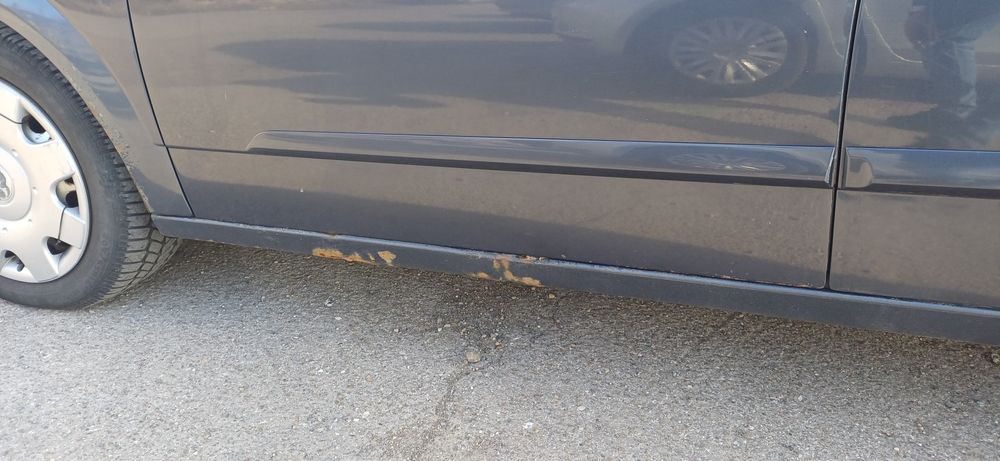 Opel astra de vânzare!!