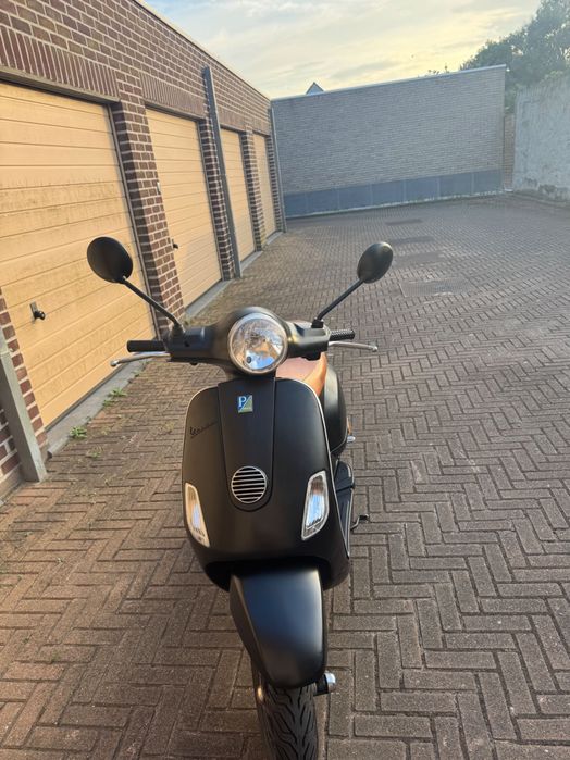 Piaggio vespa lx50 2 timpi