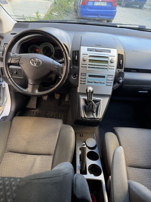 Тойота Колора Версо 2.2