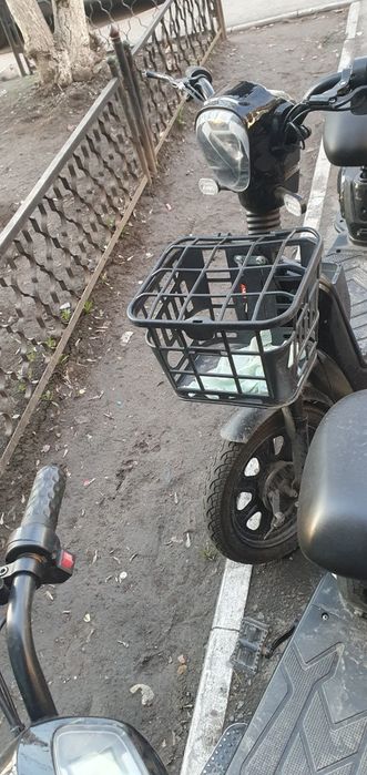 Продам электрический скутер