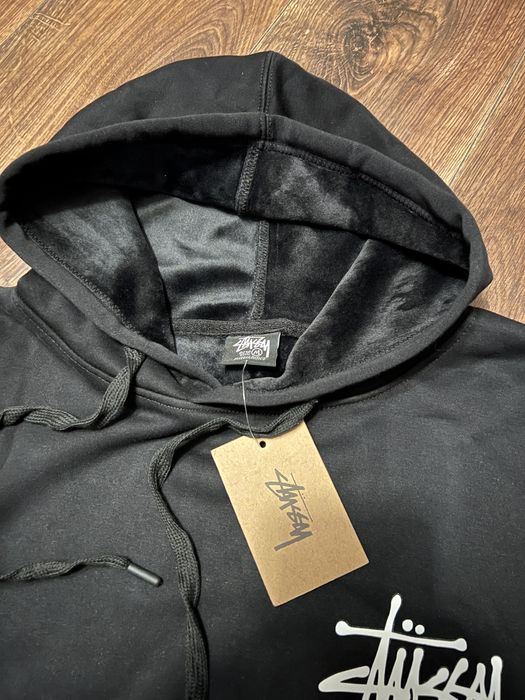 Hanorac Stussy Black