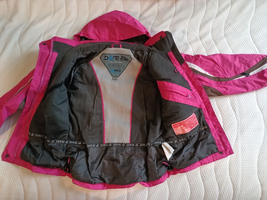 Ски яке за момиче