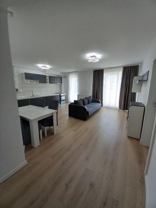 Apartament 2 camere de vânzare – Maurer Residence, Târgu Mureș | 55 mp | Mobilat și utilat | Bloc nou 2025