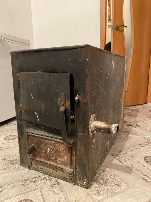 Продам печь срочно...