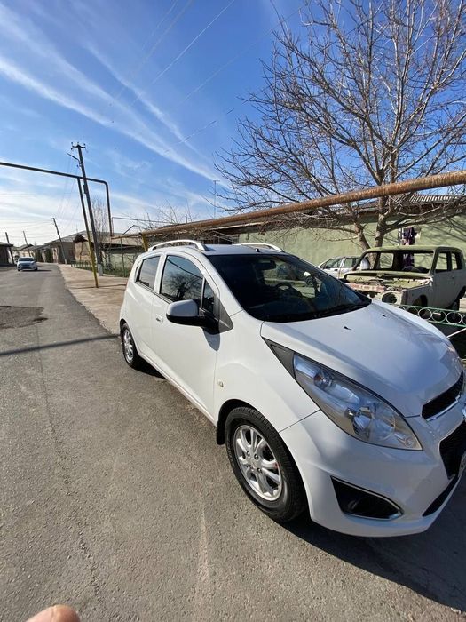 chevrolet spark avtomat
