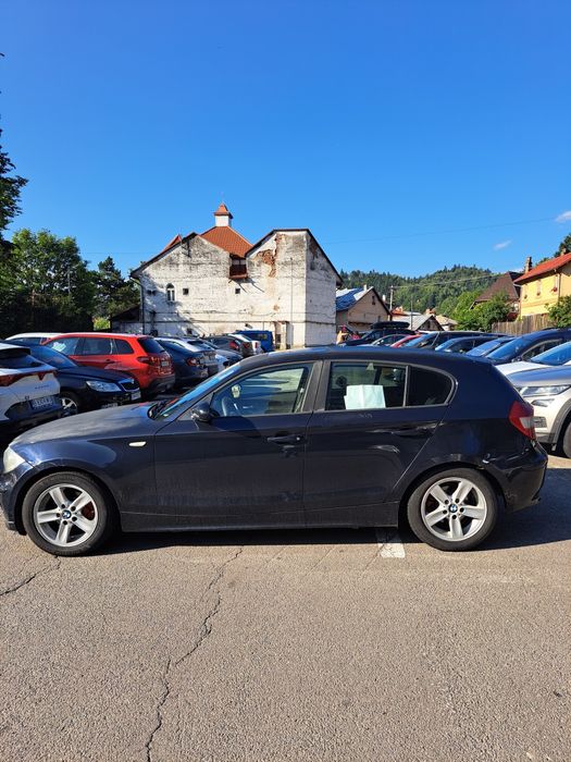 Bmw e87 118d M47