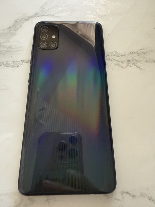Телефон Samsung A51